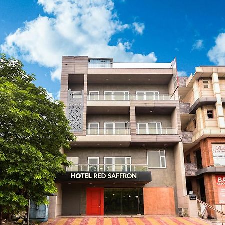 Hotel Red Saffron New Delhi Buitenkant foto